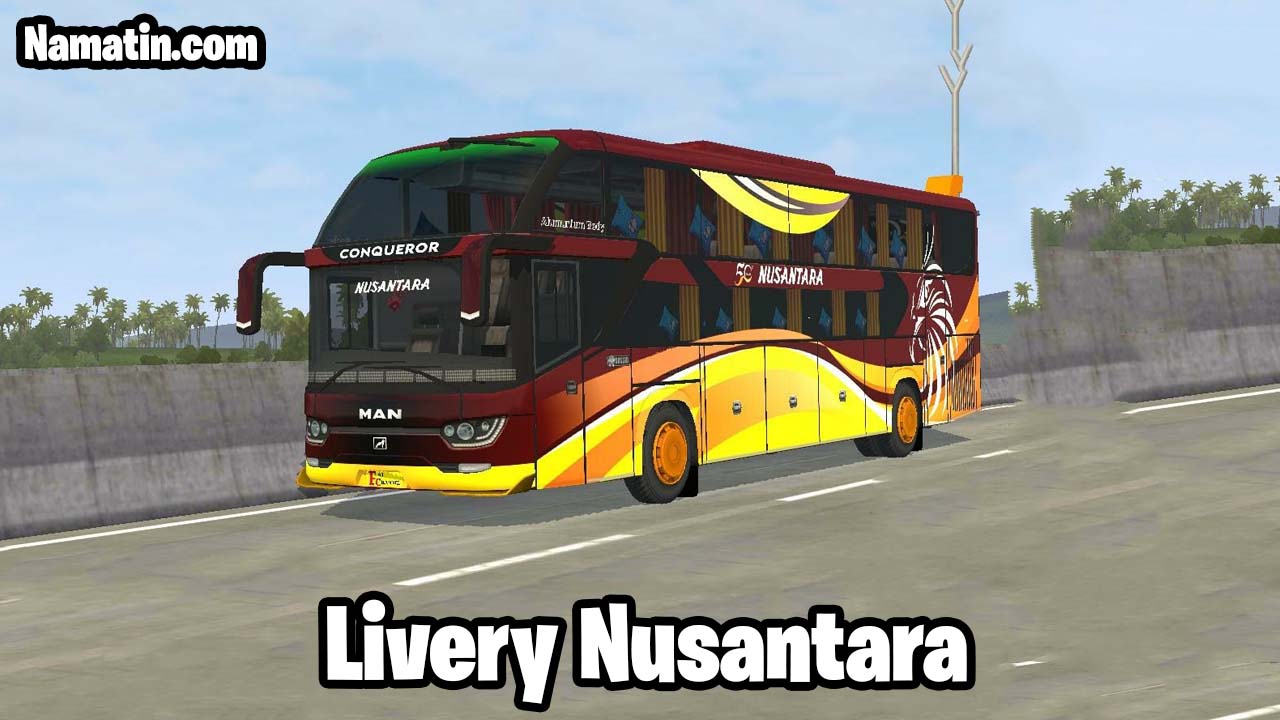 download livery bussid nusantara