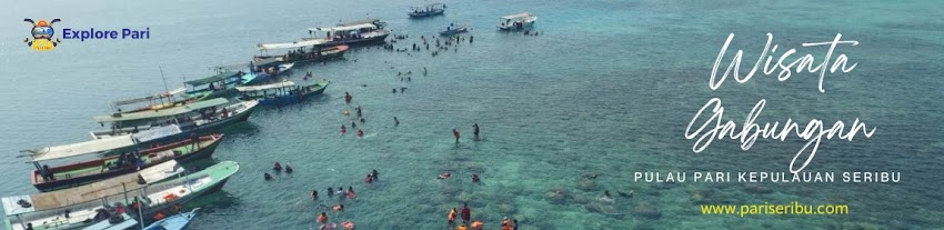 open trip wisata pulau pari