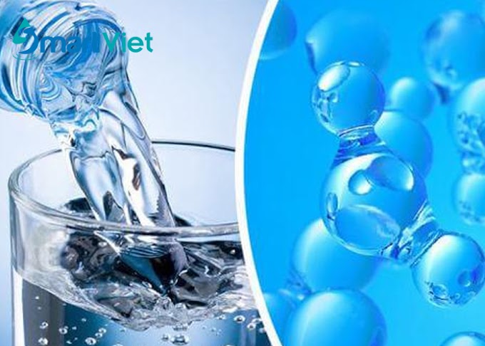 Máy lọc nước ion kiềm và những tác dụng không nhỏ!