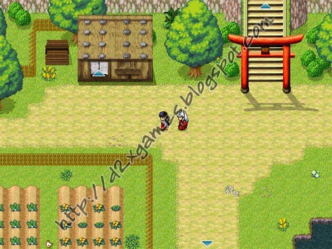 Free Download Games - Inuyasha Tamashi