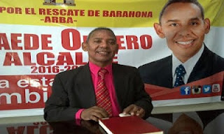 La JCE disuelve movimiento político de Praede Olivero Feliz