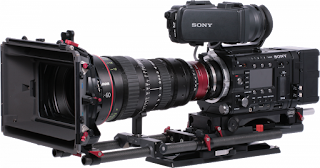 Sony PMW-F55