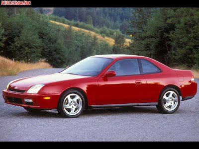 1997 Honda Prelude