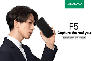 OPPO F5 Ambassador Dilraba Dilmurat, Yoga Lin, Eric Chou, Minchen, Neelofa, Ayda Jebat, Fattah Amin