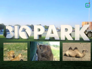 Біо парк Одеса одесса биопарк