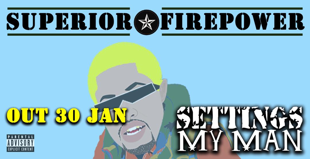 [News] Veteran Artist 'Settings my man', set to drop new song '30th January' #Arewapublisize