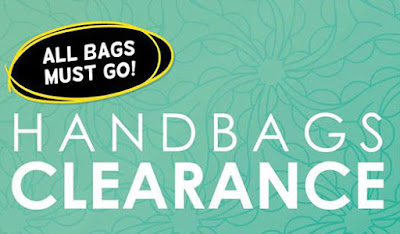 Isetan Handbags Clearance