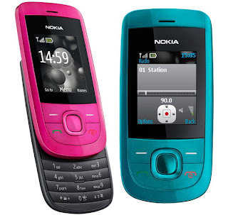 Celular Nokia 2220 slide