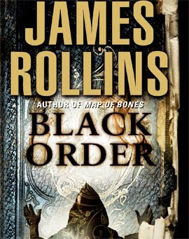 Black Order By James Rollins