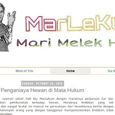 Presenting MarLeKum, Coz Blogging is Sharing"