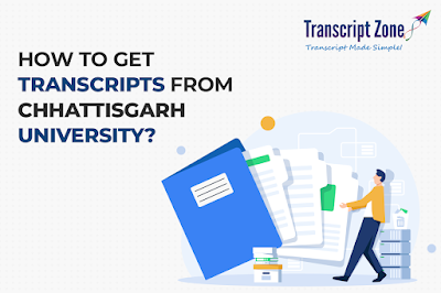 Transcripts from Chhattisgarh University