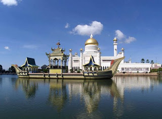 Beauty Of Brunei Darussalam