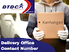 DTDC Courier Kanhangad Contact Number, Office Location