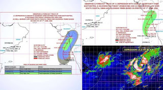 Nature cyclone will come somewhere in Maharashtra