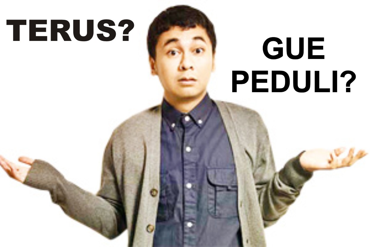 Meme Kak Radith My Life My Time