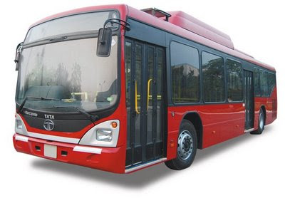 tata luxury buses