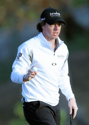 Rory McIlroy