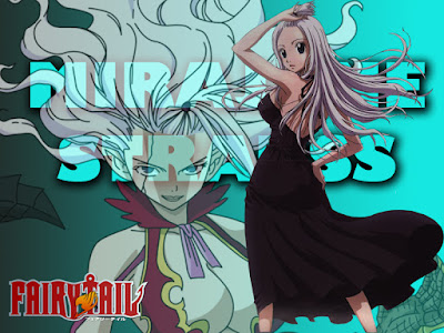  merupakan salah satu mage rangking S yang dimiliki oleh Guild Fairy Tail 10 Fakta Unik perihal Mirajane Strauss yang sayang kalau dilewatkan [FAIRY TAIL]