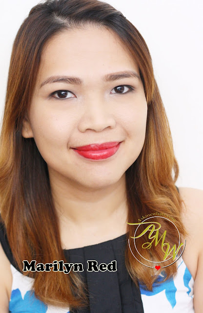 a photo of Laneige X Lucky Chouette Serum Drop Tint Marilyn Red on Nikki Tiu AskMewhats