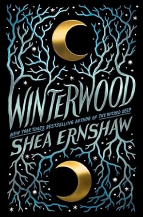 Winterwood by Shea Ernshaw