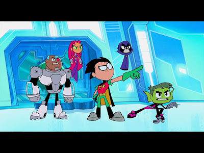 Teen Titans Go To The Movies Image 5