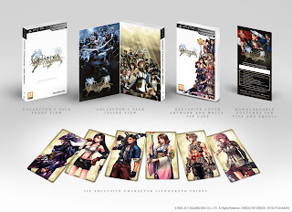 Final Fantasy Dissidia 012 Duodecim