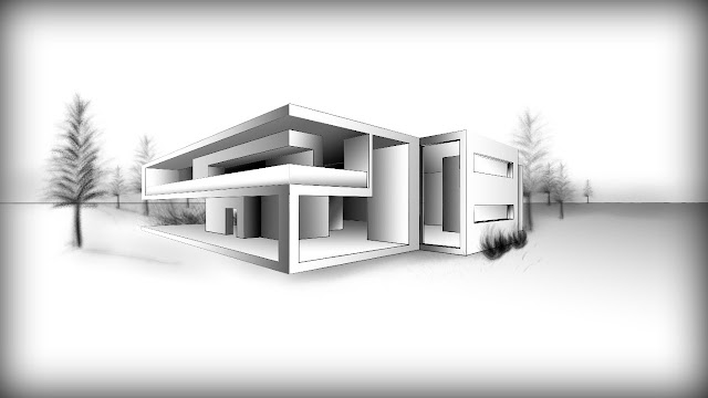 Architectural Design,Desain Rumah,Desain gedung,Desain Kantor