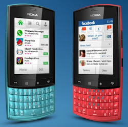 harga nokia asha 303 touchscreen terbaru, spesifikasi lengkap hp asha qwerty, review gambar dan kelebihan kelemahan asha 303