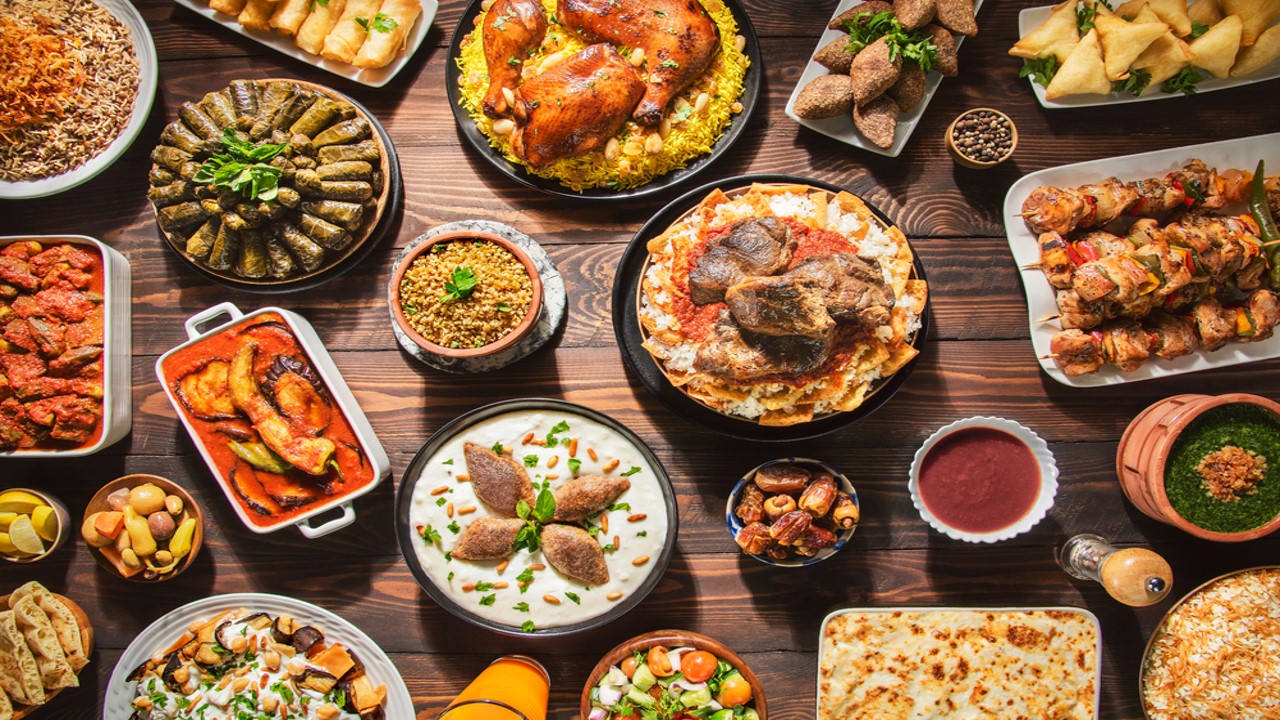 Best Iftar Party Dishes  in Ramadan