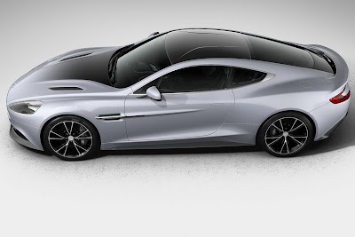 Aston Martin Vanquish