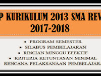 Download RPP PJOK SMA/SMK Kelas X, XI, XII Kurikulum 2013 Tahun 2018