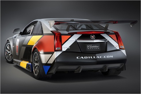 Cadillac-Corrida