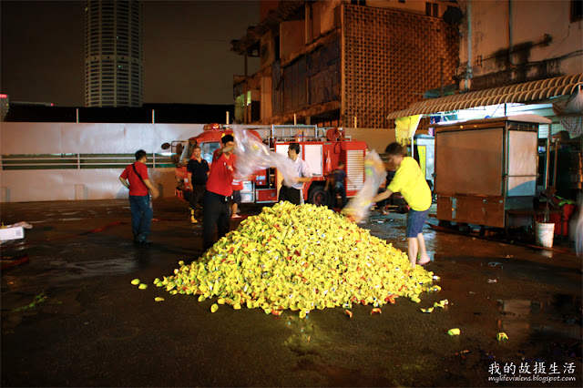 中元普渡，盂兰胜会 Hungry Ghost Festival