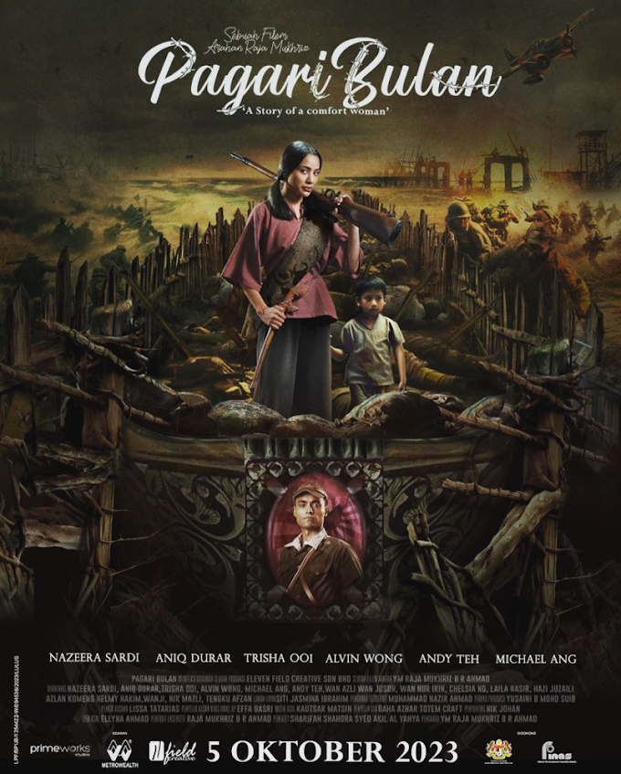 Pagari Bulan [Movie Review]