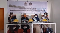 Gelar Sosialisasi Peduli Sampah Pesisir Pantai, Pemuda Pancasila Berkolaborasi Dengan DLH