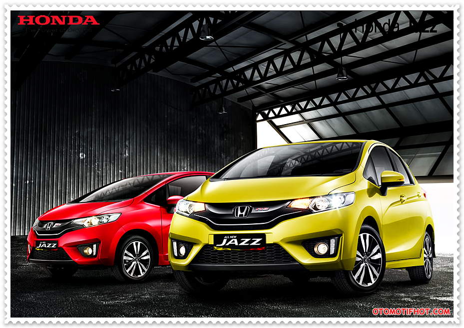  Spesifikasi  dan Harga Mobil  Honda  Jazz  RS  Terbaru 2021