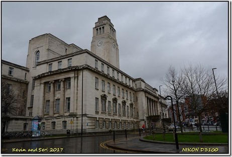 Leeds - March