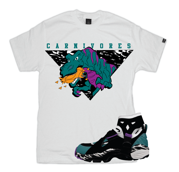 !! To commemorate the Historic Re-Release of the Nike Air Carnivores ...