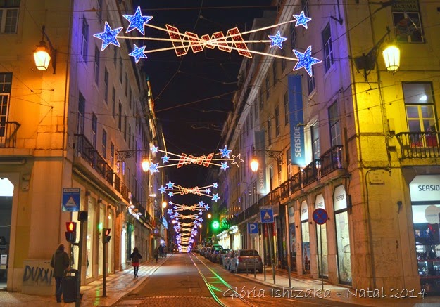 Glória Ishizaka - Natal 2014 - Lisboa 4