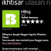 HBlog - Aplikasi blogger client untuk windows phone