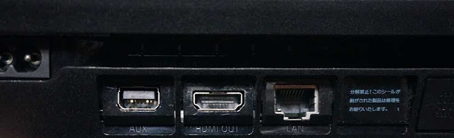 PS4（HDMI）