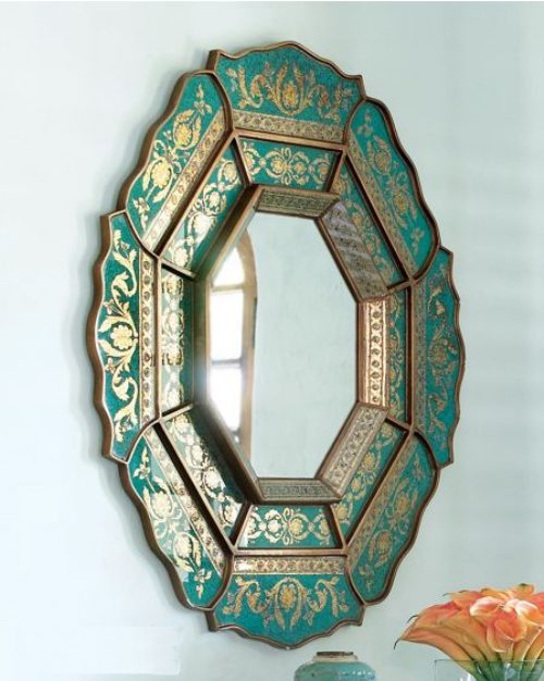 Decorative Mirrors For Bedroom