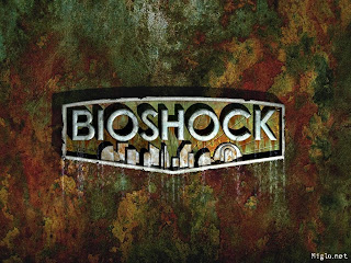 Bioshock 2 wallpaper