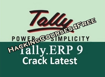 Tally ERP 9 CRACK