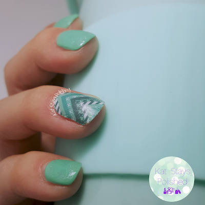 Jamberry Pattern Envy | Kat Stays Polished