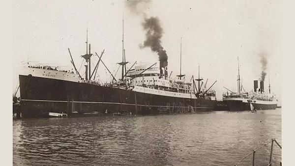 "Éramos una gran familia": la historia del Winnipeg, el barco que llevó al exilio a cientos de represaliados españoles