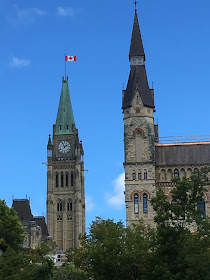 ottawa parliament buildings