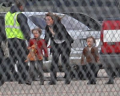 Jolie-Pitt clan, Entertainment