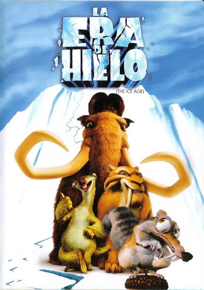 LA ERA DE HIELO
