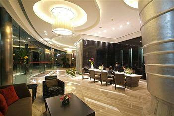 Fraser Suites Top Glory Shanghai